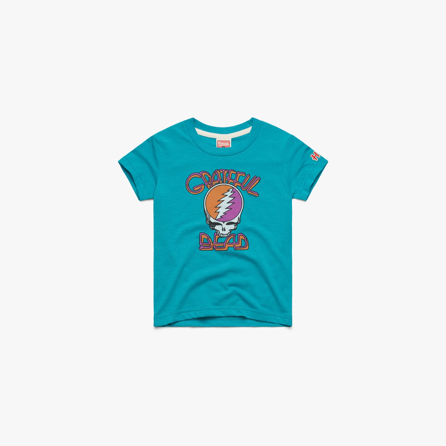 grateful dead toddler shirt