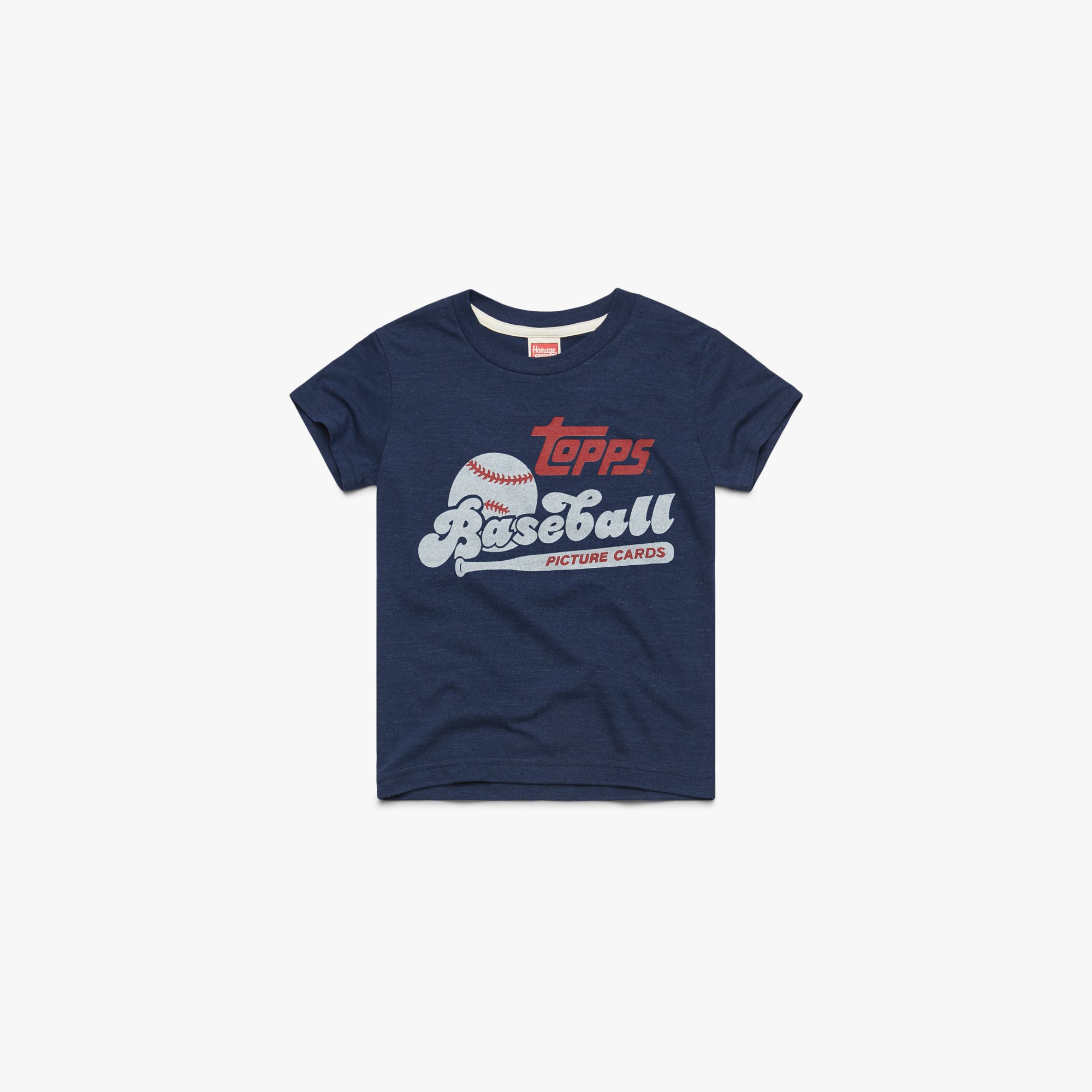 Boston Red Sox Youth V-Neck T-Shirt - White/Navy