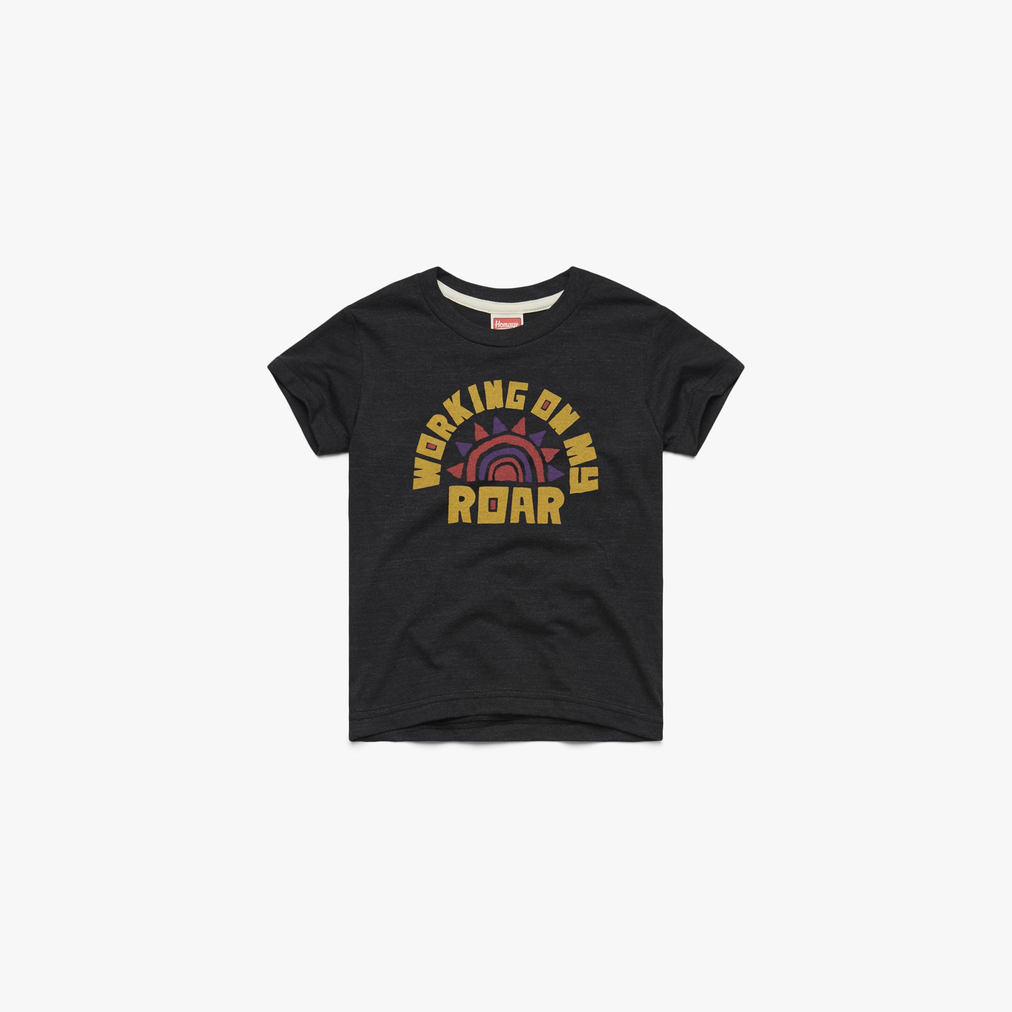 Vintage Roar - Lions School Pride T-Shirts Customized For Your Team