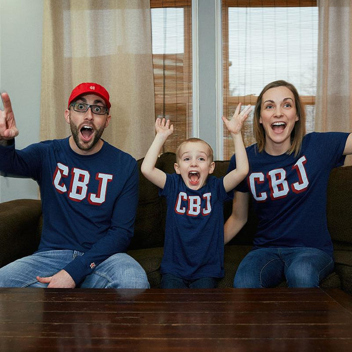 CBJ More Wins More Hugs | Essential T-Shirt