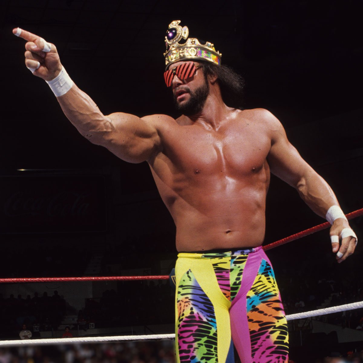 Macho Man' Randy Savage truly lived the madness