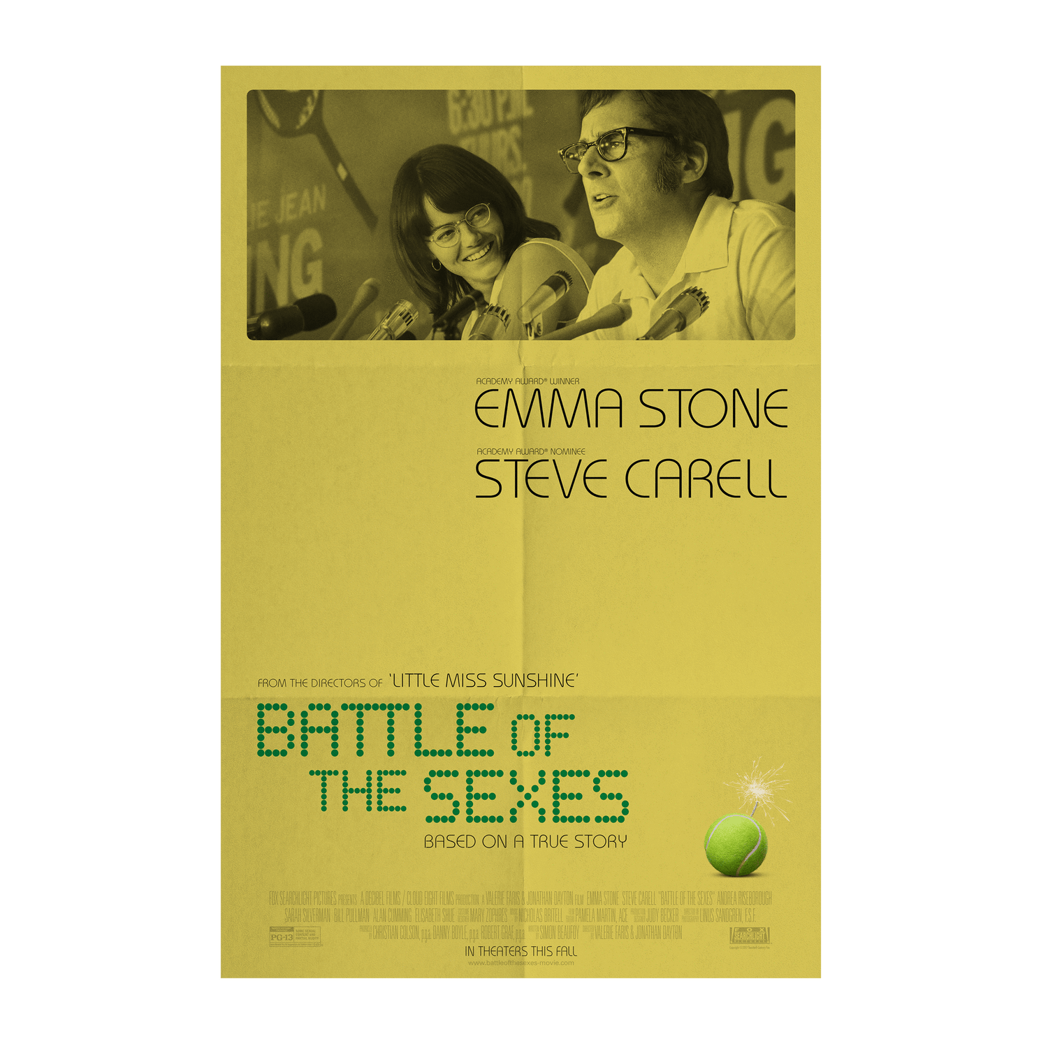 Battle of the Sexes —